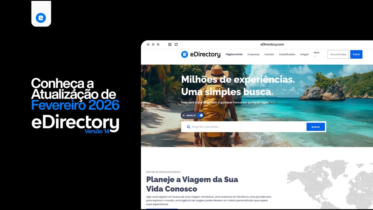 Conhe&ccedil;a a nova vers&atilde;o 14 do eDirectory
