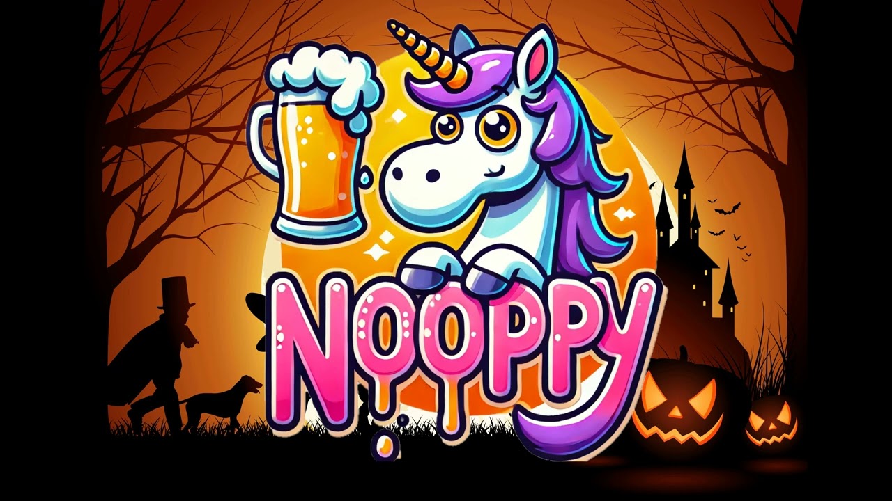 Nooppy la Licorne - Chanson Magique d&rsquo;Halloween !