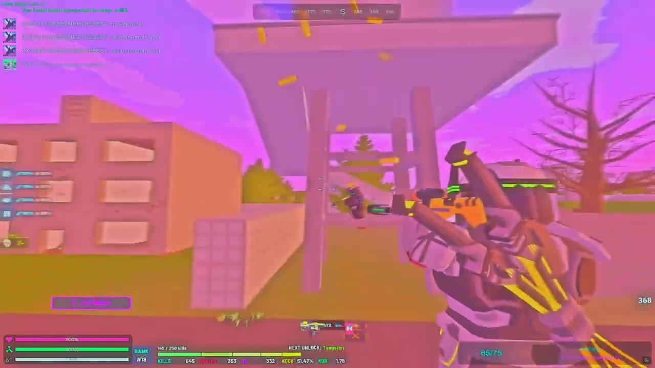 Downgun unturned montage#2