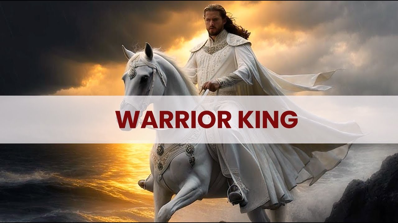Warrior King ~ lyric video