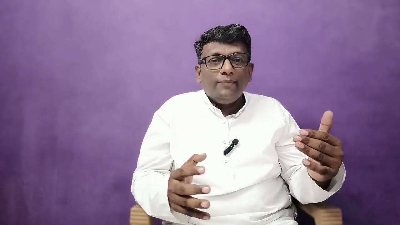 தேவனுடைய ஞானம் || இயேசுவின் ஆசீர்வாத ஊழியங்கள் || Bro.S.JAYAPAUL
