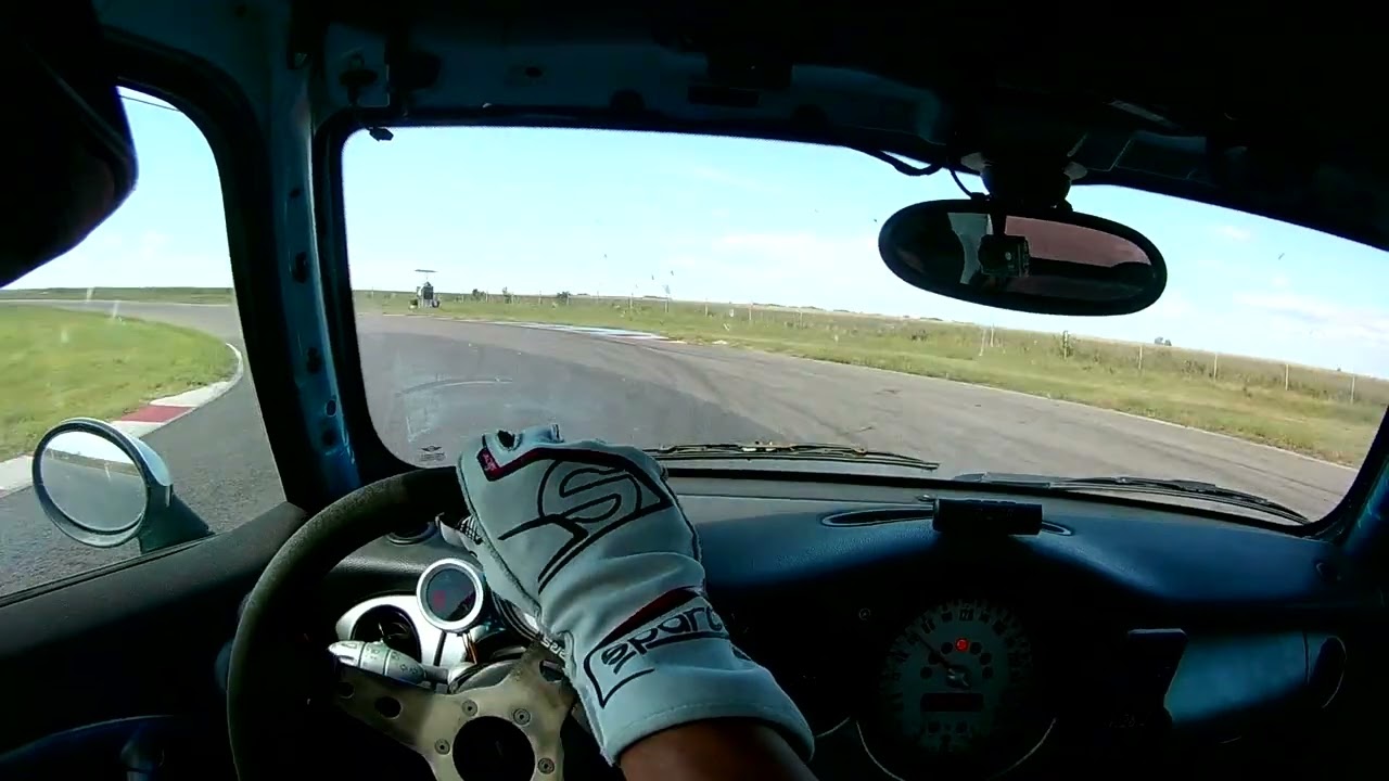 Trackday ​⁠@MotorPark Romania Reverse Mini Cooper S R53