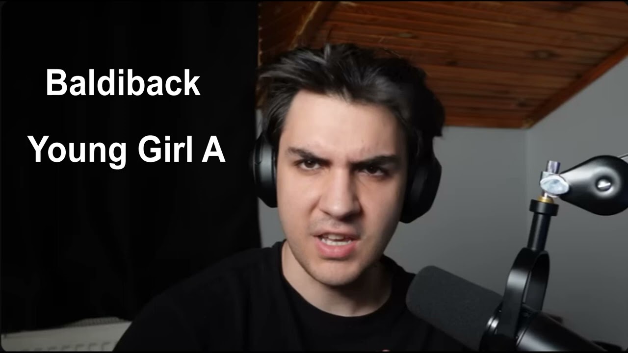 Baldiback - Young Girl A @baldiback