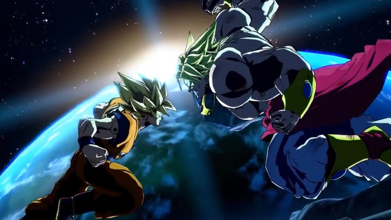 [Dragon Ball FighterZ] Dramatic Finish Compilation