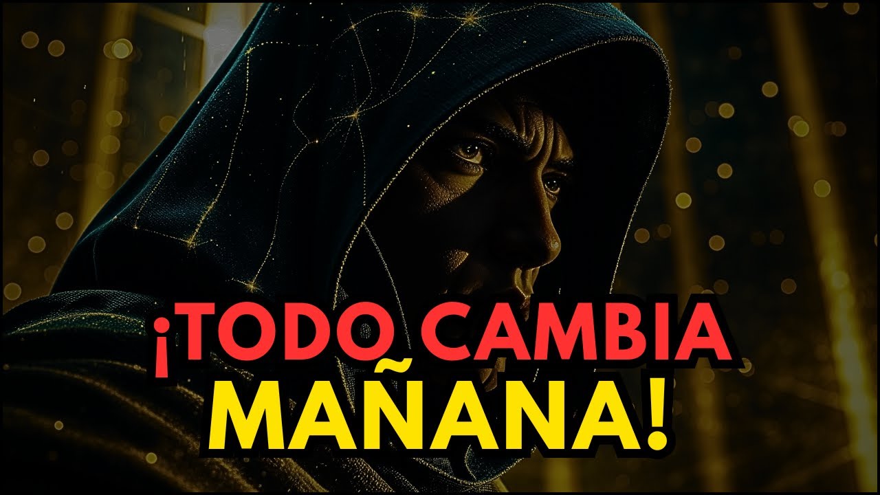 EL ELEGIDO: TODO TERMINA MAÑANA POR TUS ACCIONES  DIOS YA LO HA DECRETADO!
