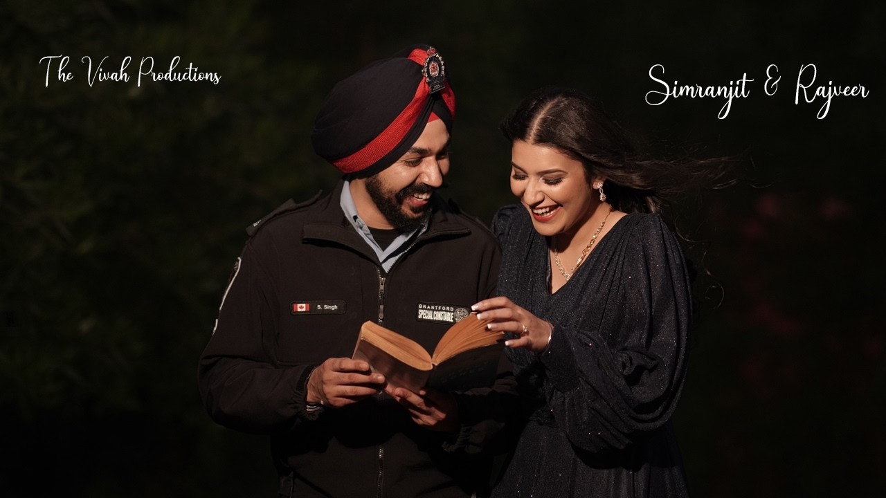 PREE WEDDING  SIMRANJIT & RAJVEER