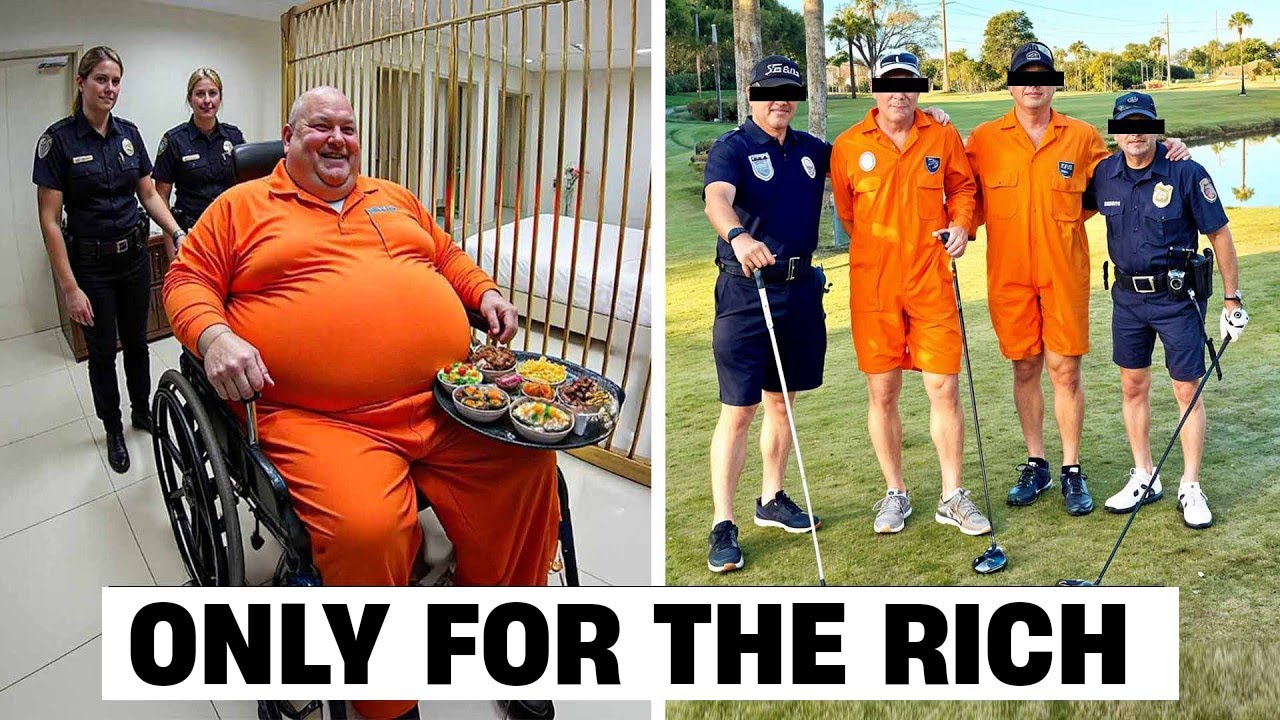 Inside the World&rsquo;s Only Millionaire Prison