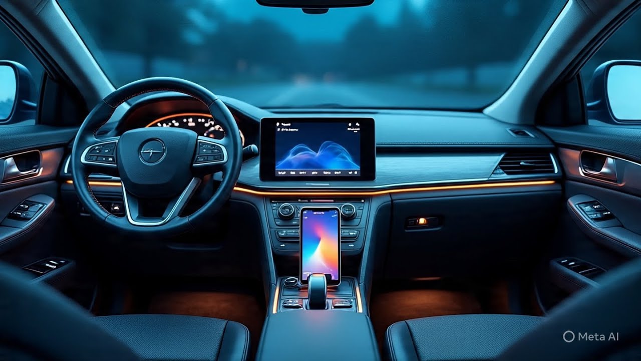 Car Tech & Gadgets 2025 &ndash; What&rsquo;s New, Smart, and Must-Have