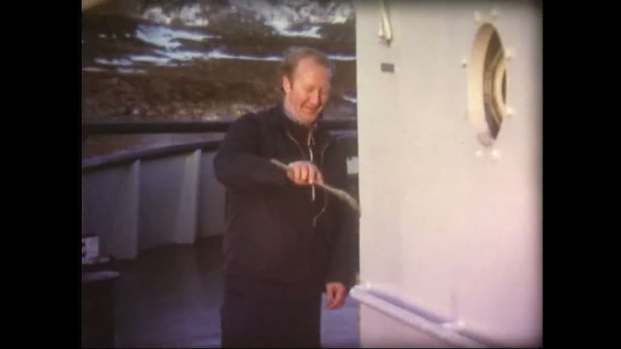 MS Kraft Johanssen 1974