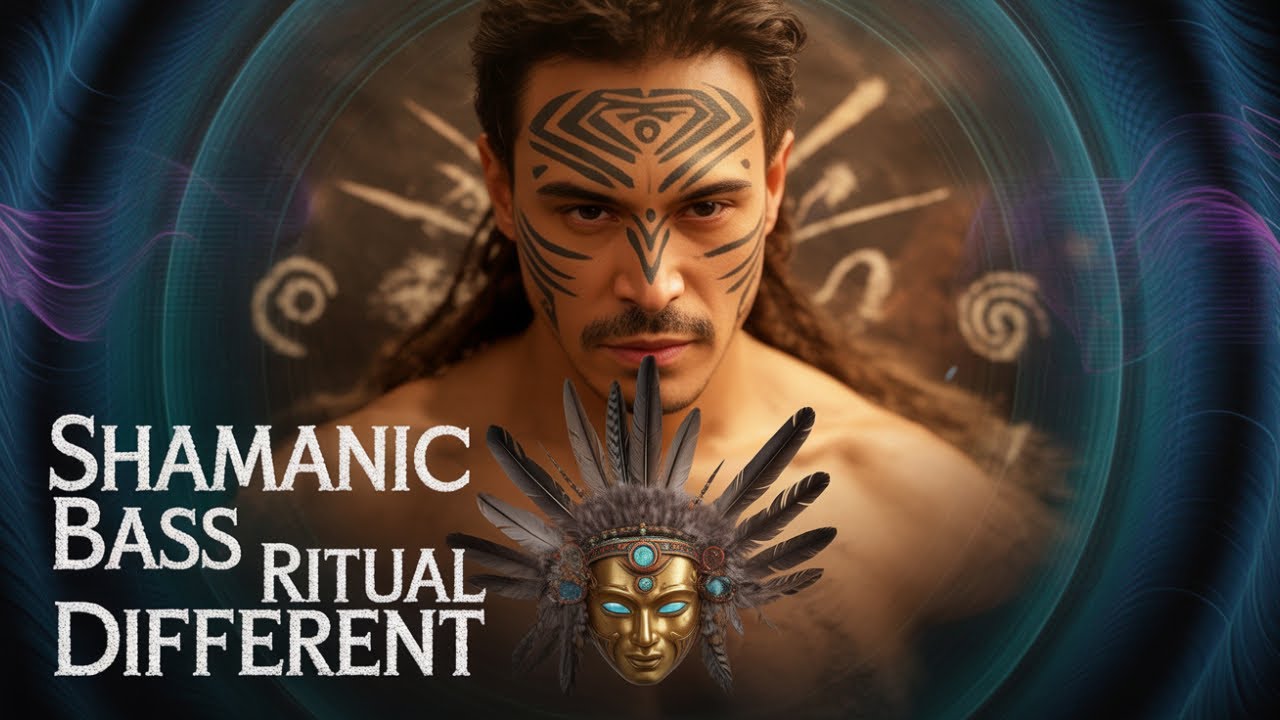 432Hz Shamanic Bass | This Ritual Hits Different (Here's Why)
