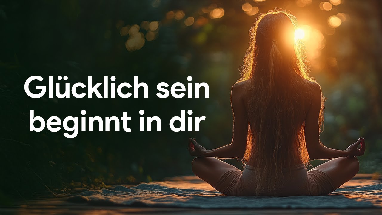 Ich bin glücklich – Kraftvolle Affirmationen für ein Leben voller Freude und Dankbarkeit ✨