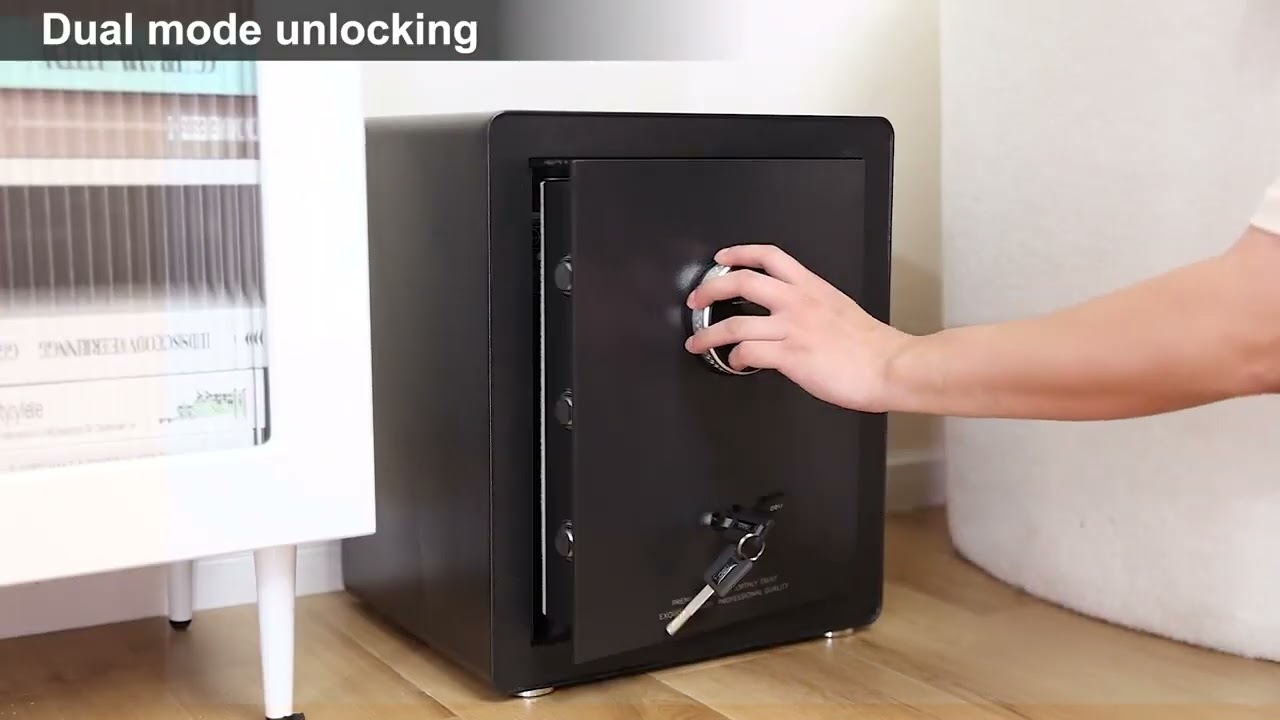 Deli ET632 Household safe box