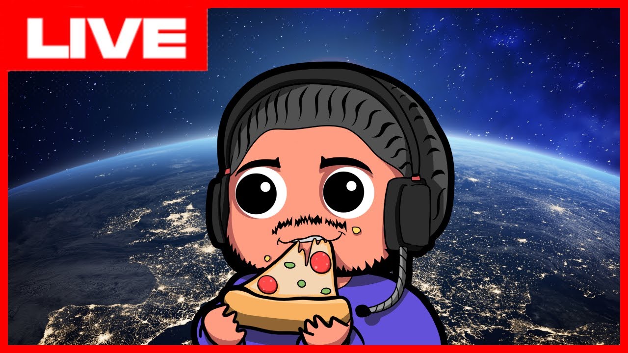 LIVE 🔴 - DOMINGÃOJOGANDO E CONVERSANDO COM A GALERA DO CHAT