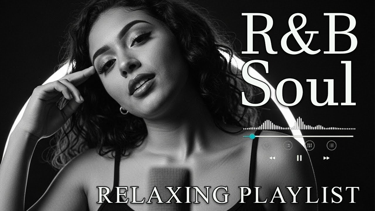 【R&B Soul】Velvet R&B Nights – Gentle Soulful Mix for Calm Evenings