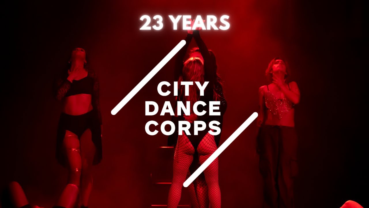 Heels (Beg/Int) Performance Class | City Dance Corps Toronto & Oakville