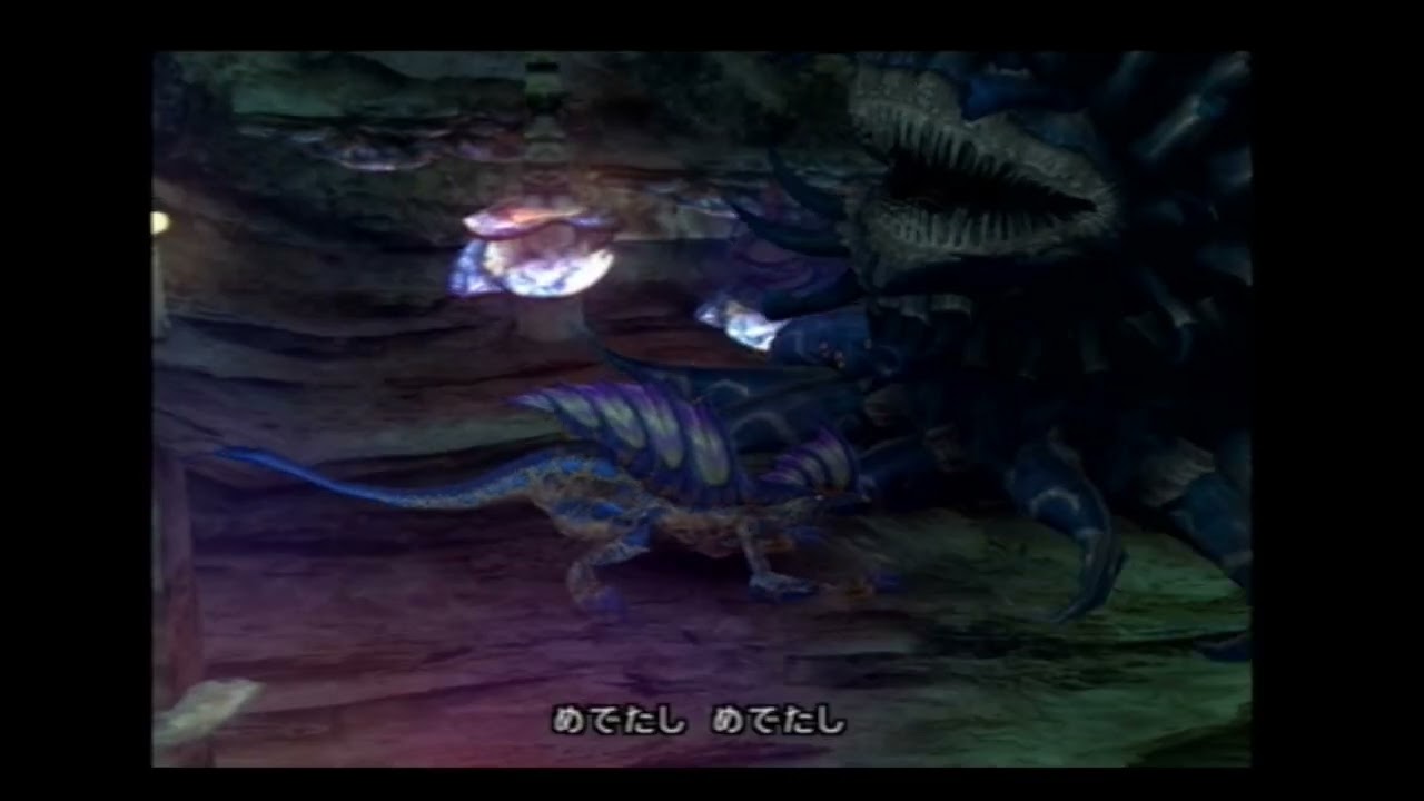 FFX-2　魔物人生