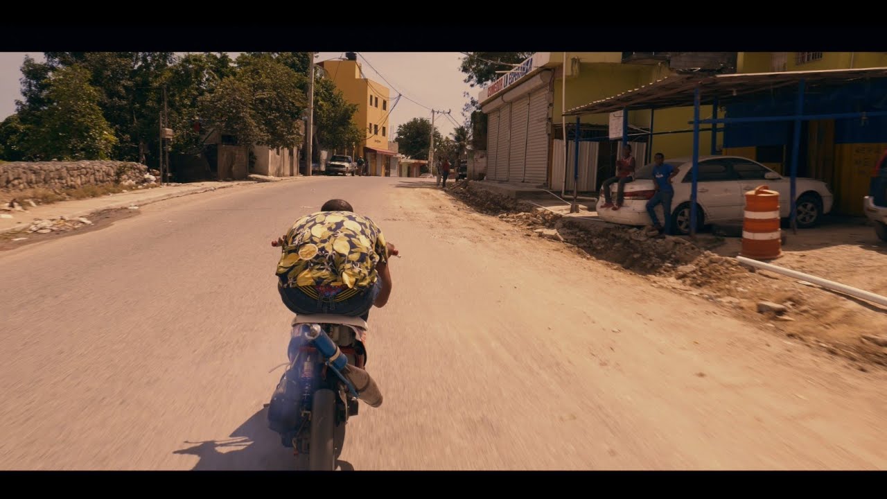 Vivencias de Barrio 2 CAPITULO - 6 (EL CORREDOR)