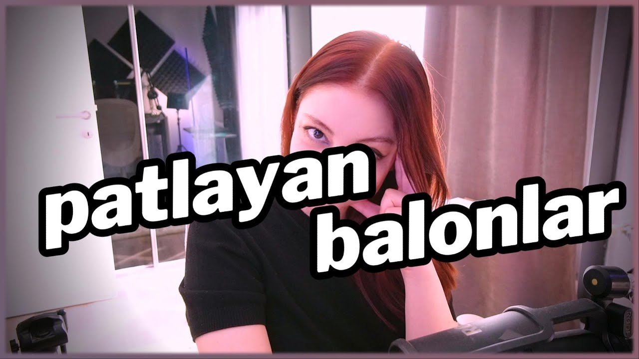 patlayan balonlar | magazin, influencer'lık, reklamlar ve bilumum