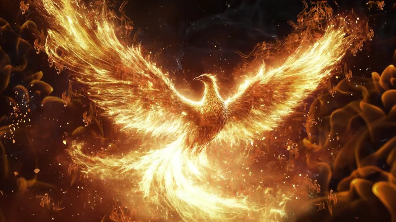 Rise of the Phoenix | Meditate to Attract Universal Blessings & Awaken Inner Power.