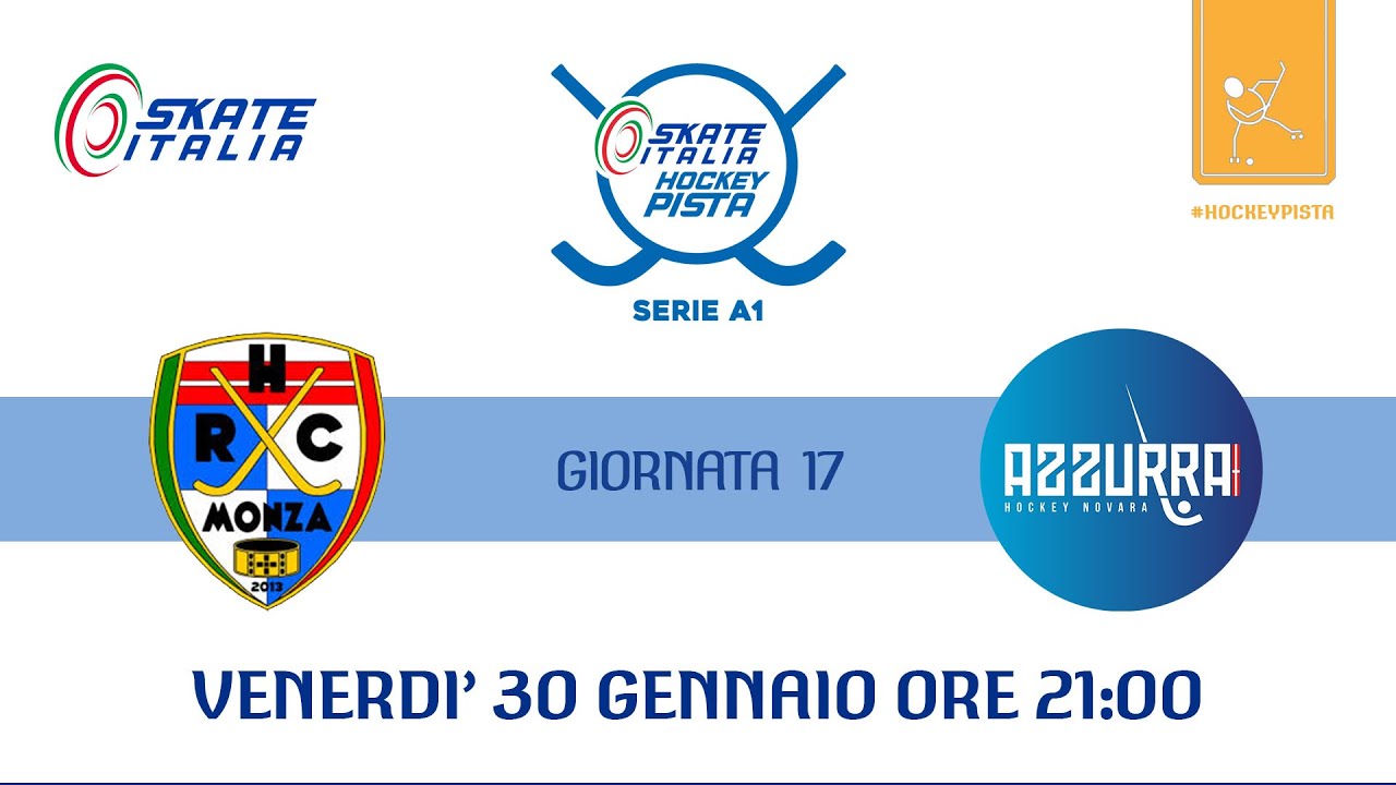 Serie A1 - G.17 - TeamServiceCar Monza x TR Azzurra Novara