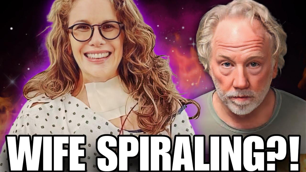 Tim Busfield WIFE DESPERATE - BEGS Judge for MERCY