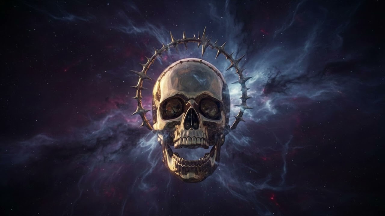 GRAVITY | Hard Techno Dark Industrial