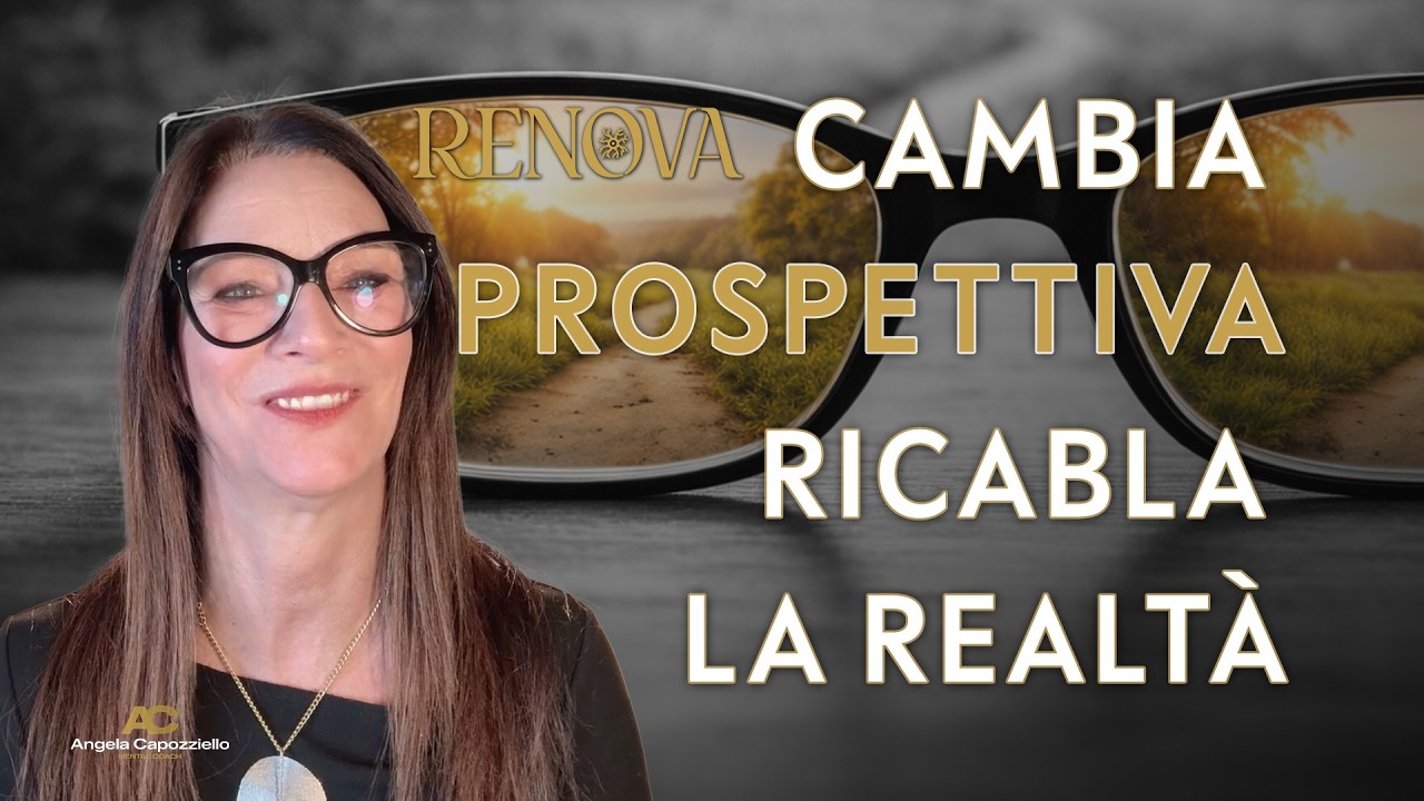 Cambia prospettiva: perché è il consiglio più inutile che possano darti