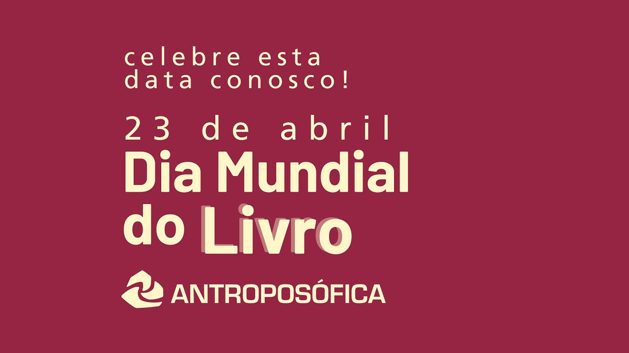DIA MUNDIAL DO LIVRO 2024