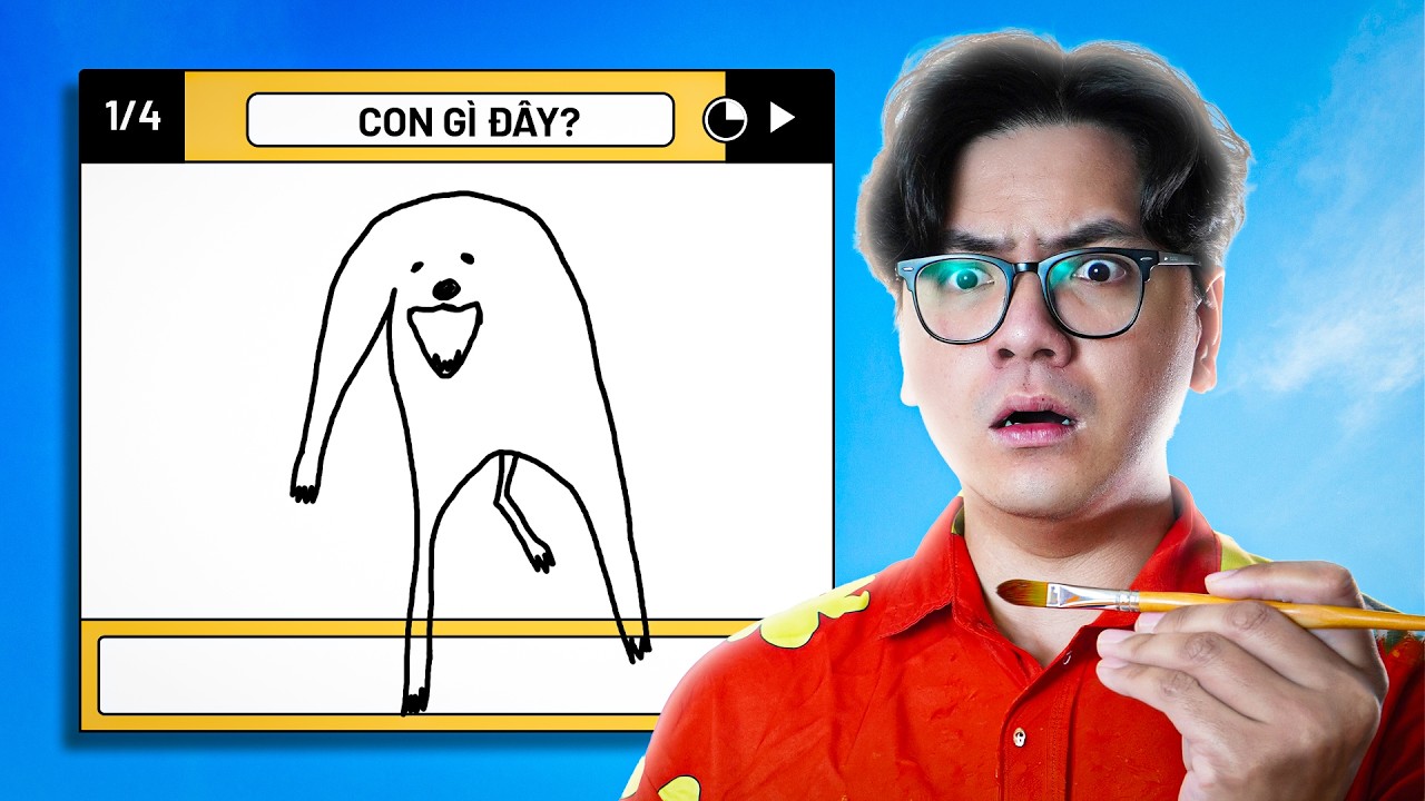 ĐUỔI HÌNH BẮT LÚ