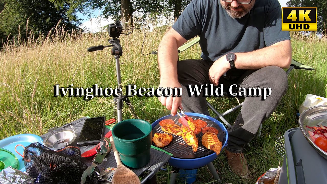 Ivinghoe Beacon Wild Camp 4K