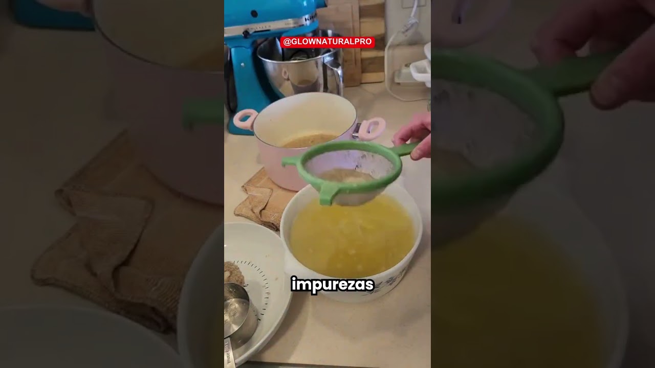 Sebo de Res RECETA COMPLETA
