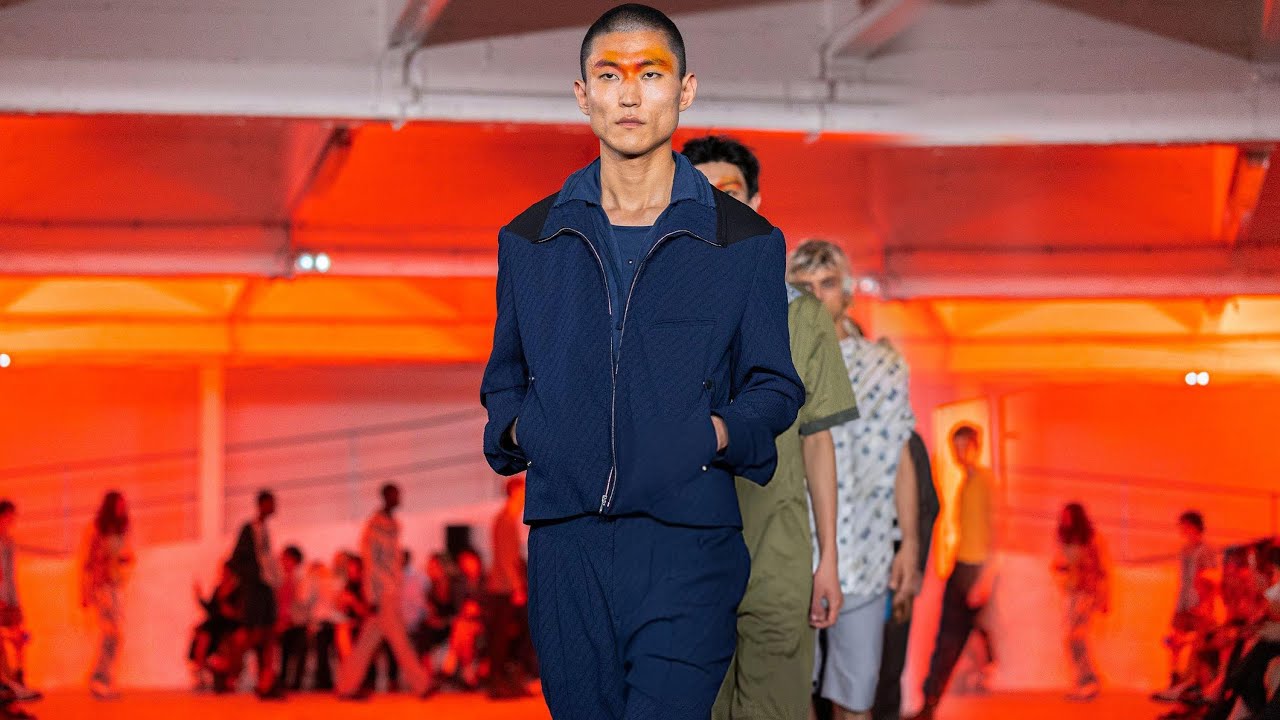 Kiko Kostadinov Menswear | Spring/Summer 2026 | Milan Fashion Week