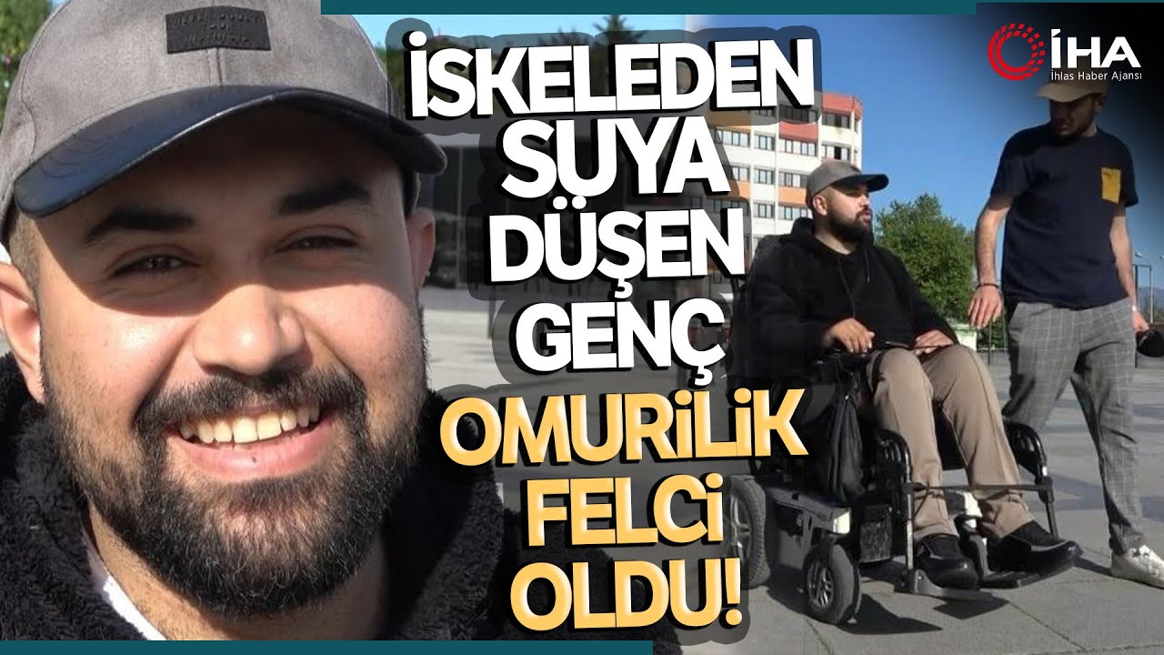 Bir Anlık Dikkatsizlik Hayatını Alt Üst Etti; Her Yattıklarında Manzaraları Sadece Tavan Olabilir