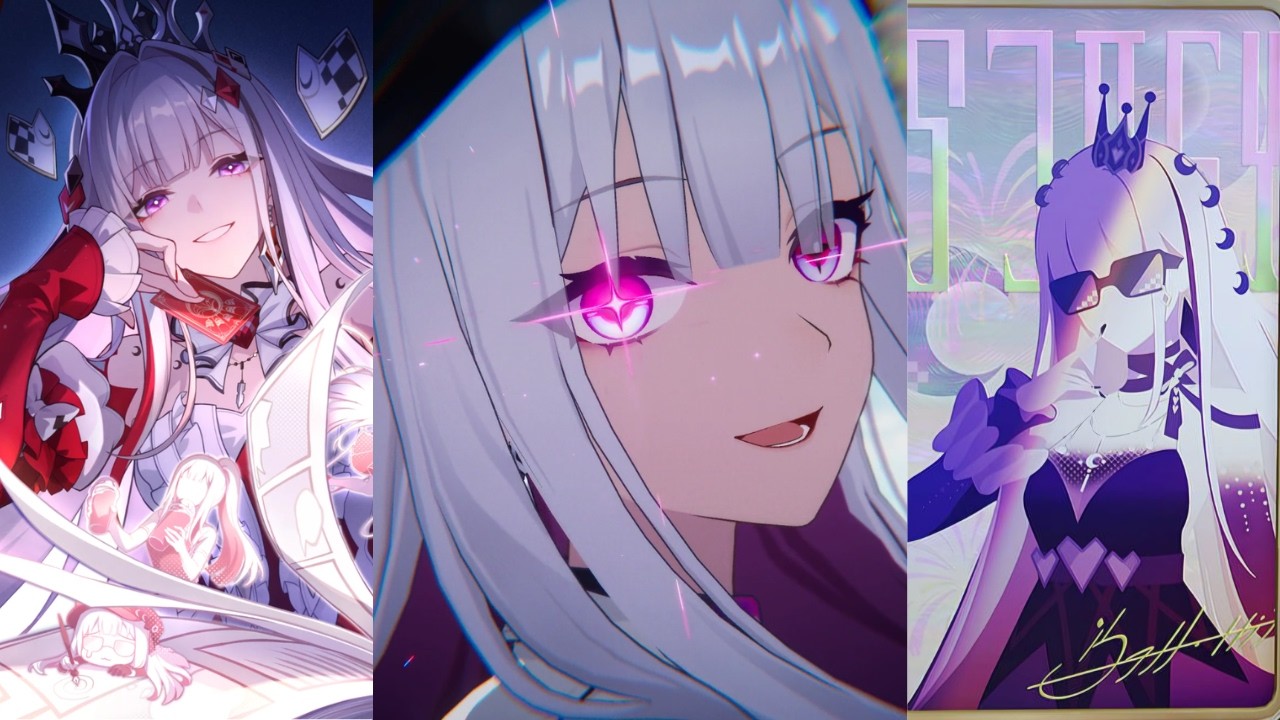 Nihilux being the best character of Astropolis for 8 minutes | Honkai Star Rail