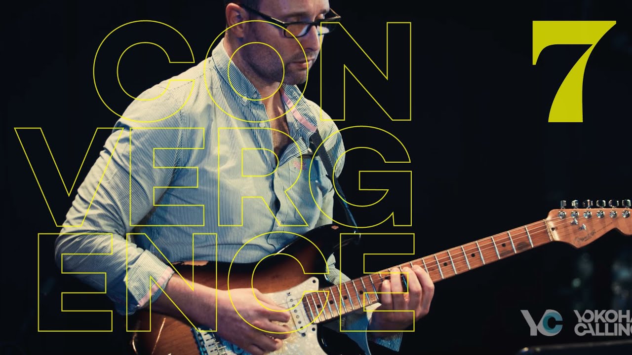 RENDERED – Chris Montague, 福盛進也 Shinya Fukumori, Iain Ballamy, BJ Cole LIVE