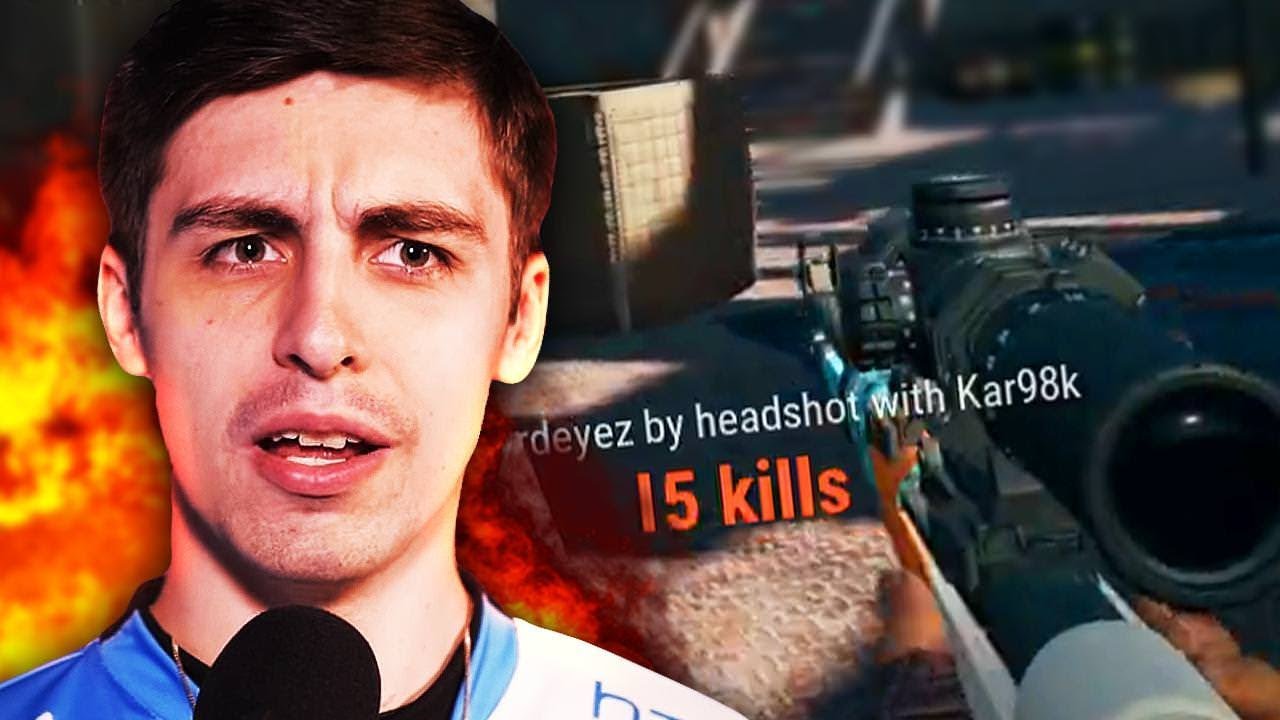 KAR98 KING