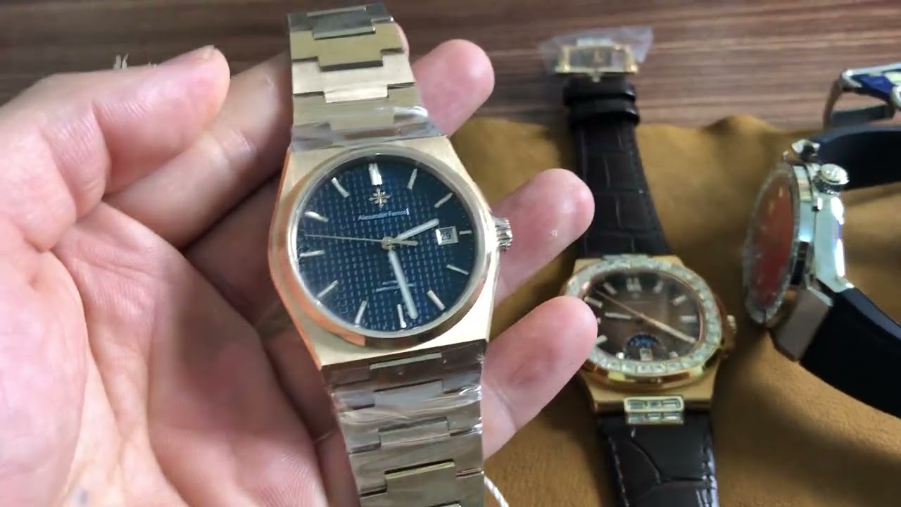 Lô đồng hồ mới về (07940.99998) 