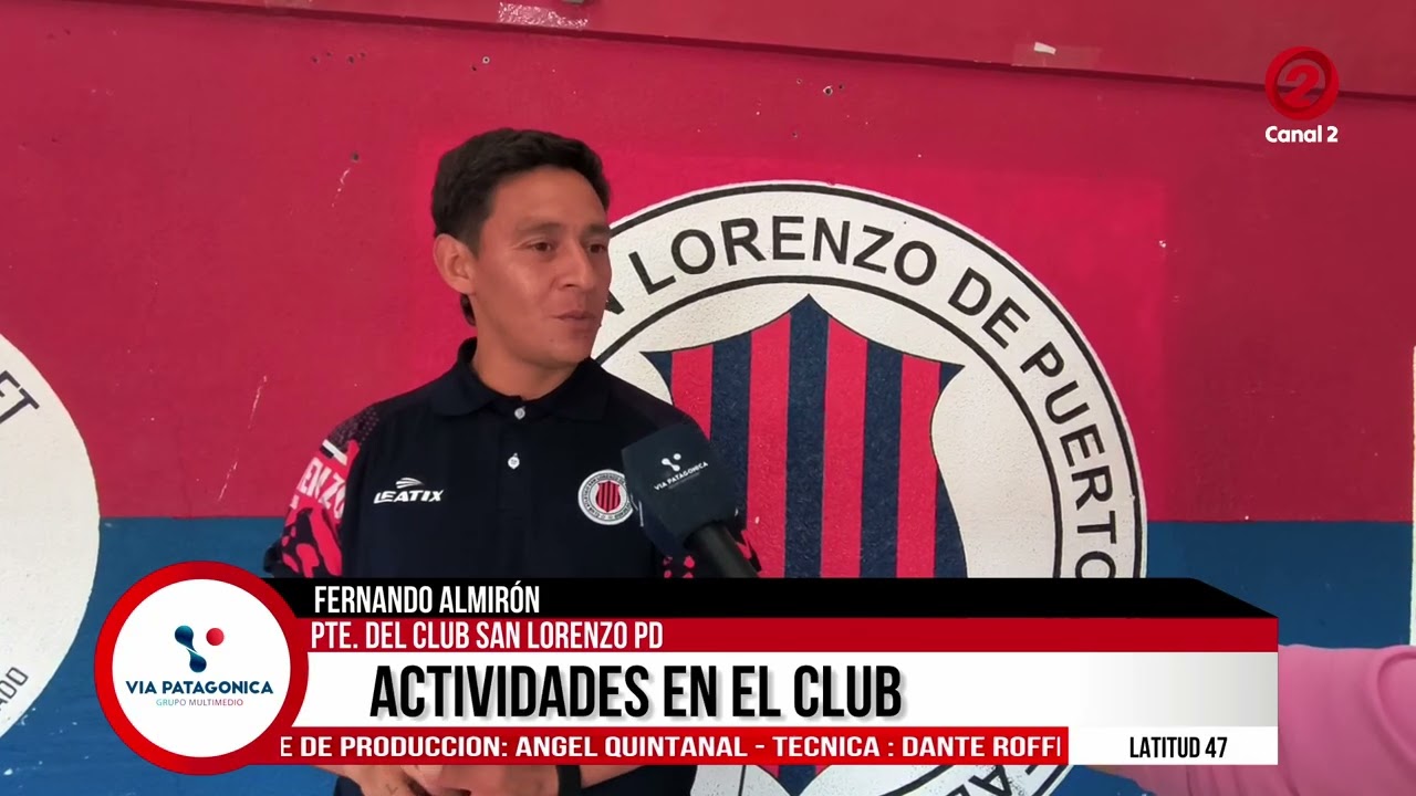 #ENVIVO #PuertoDeseado #SantaCruz #Argentina Noticias de Ultima Hora!