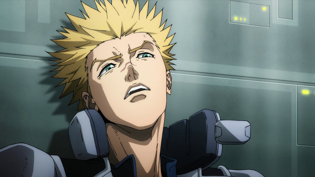 Gundam Thunderbolt   ACGUY