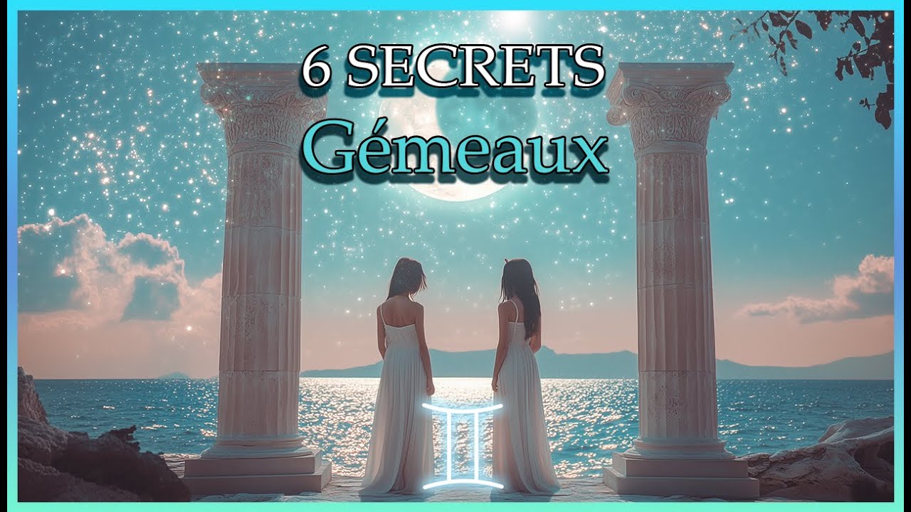 Les Gémeaux : personnalité multiple ou simplement fascinante ? ♊