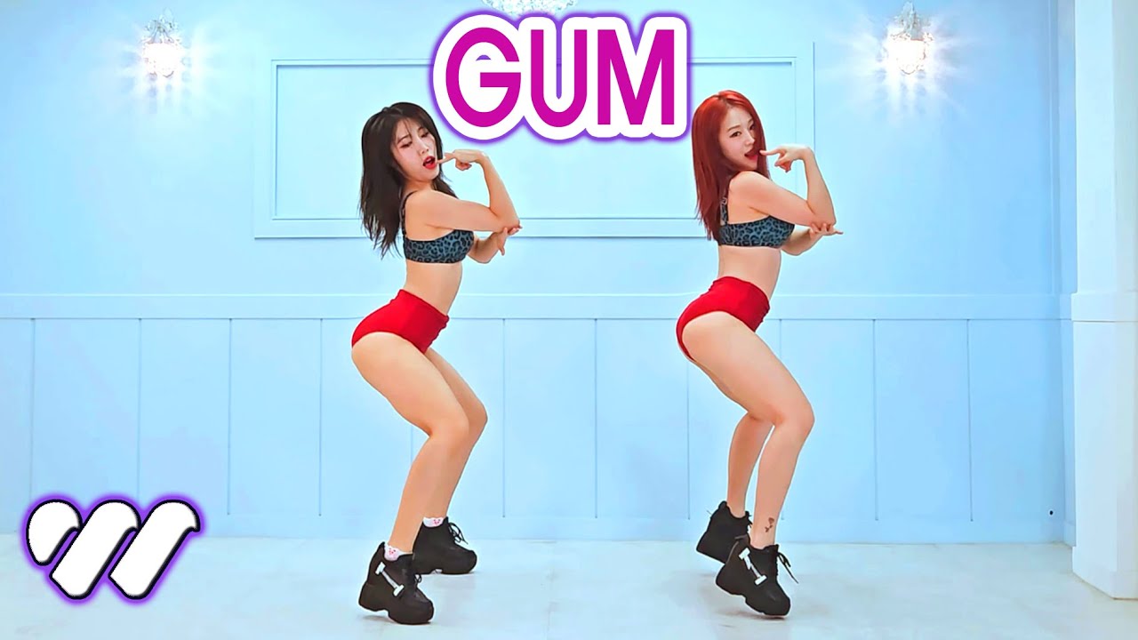 Jessi (제시) - Gum Dance Cover Waveya 웨이브야