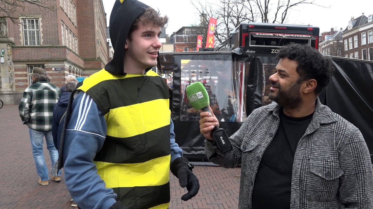 Rudo! op de Leidse markt aflevering 98
