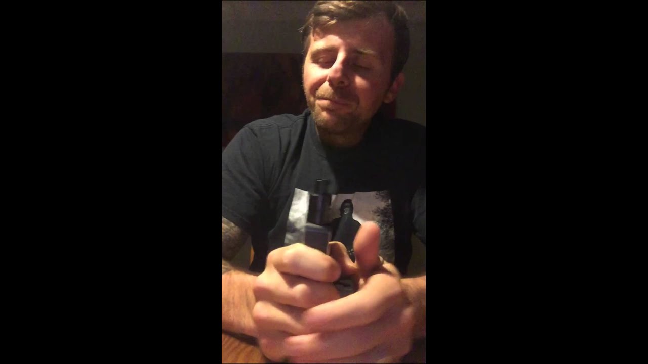 E JUICE REVIEW/LIQUID STATE/COWBOY COBBLER