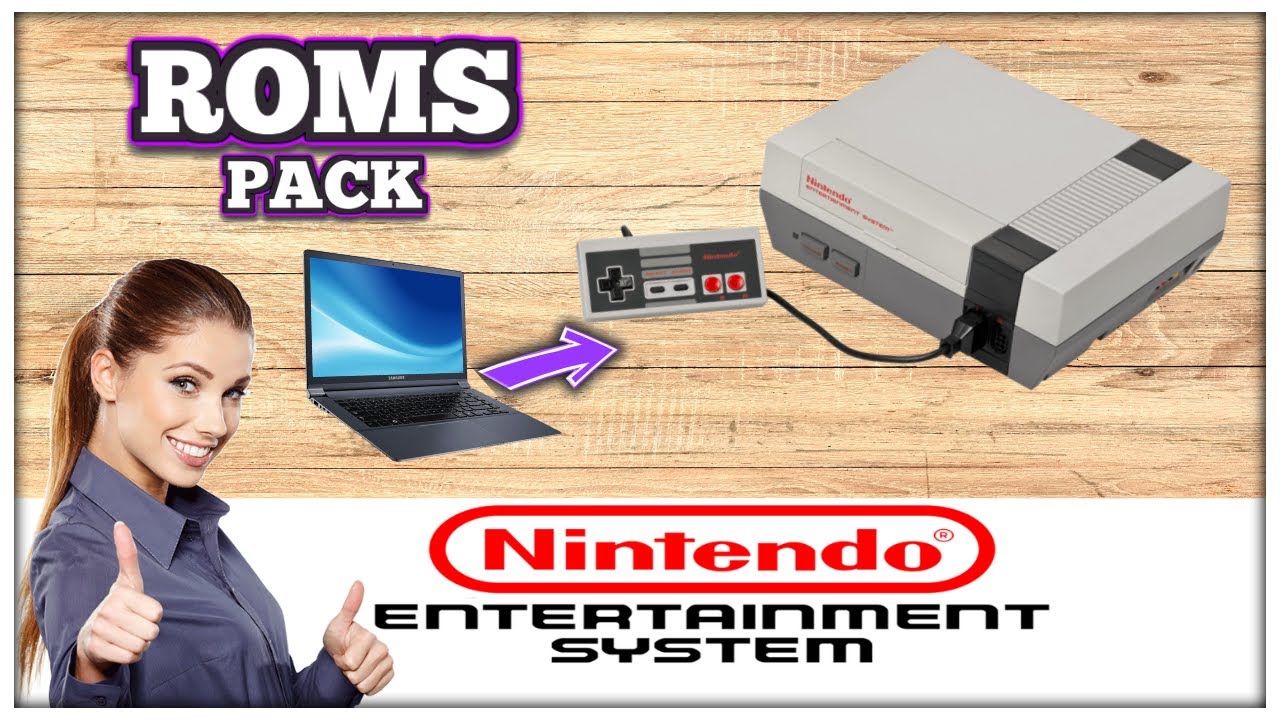 PACKS ROMS NES 2023🕹️| Fullset Roms #roms #pack #fullset #nes