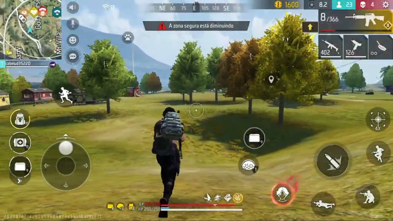 Freefire pra desistressar 😅