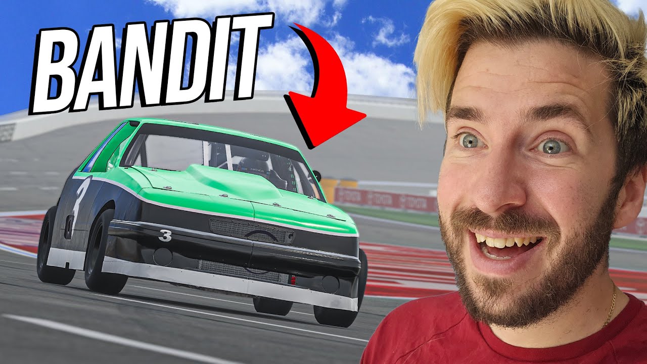 I Haven't Driven iRacing Oval In Forever...Let's Change That