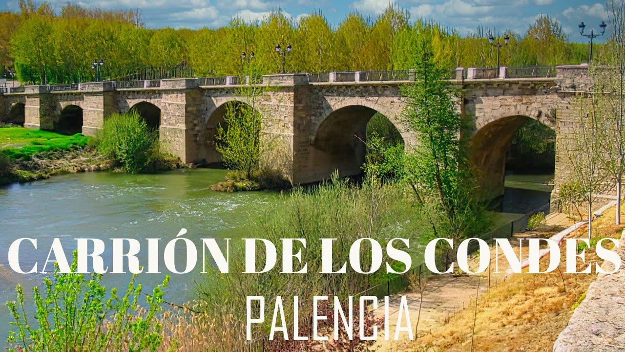 CARRIÓN DE LOS CONDES PALENCIA