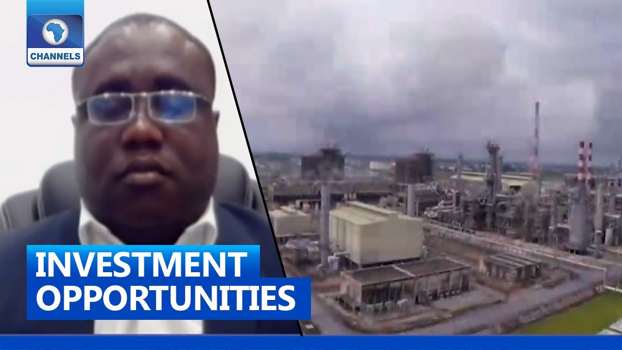 Assessing Investment Opportunities In Nigeria&rsquo;s Oil & Gas Sector  - Expert