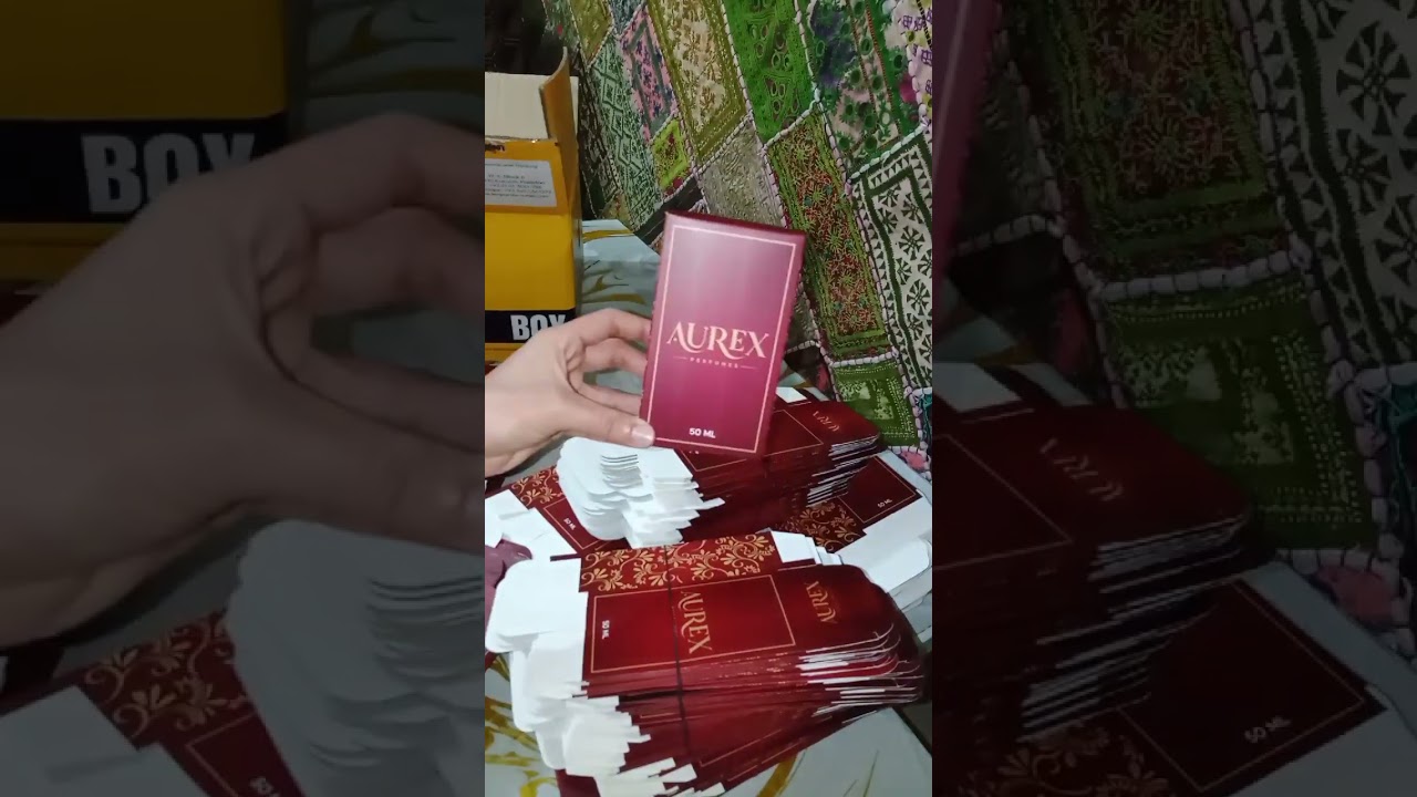 Kiya aap bhi Perfume Boxes ki Talash me hen? #perfumebox #perfume #unboxing 