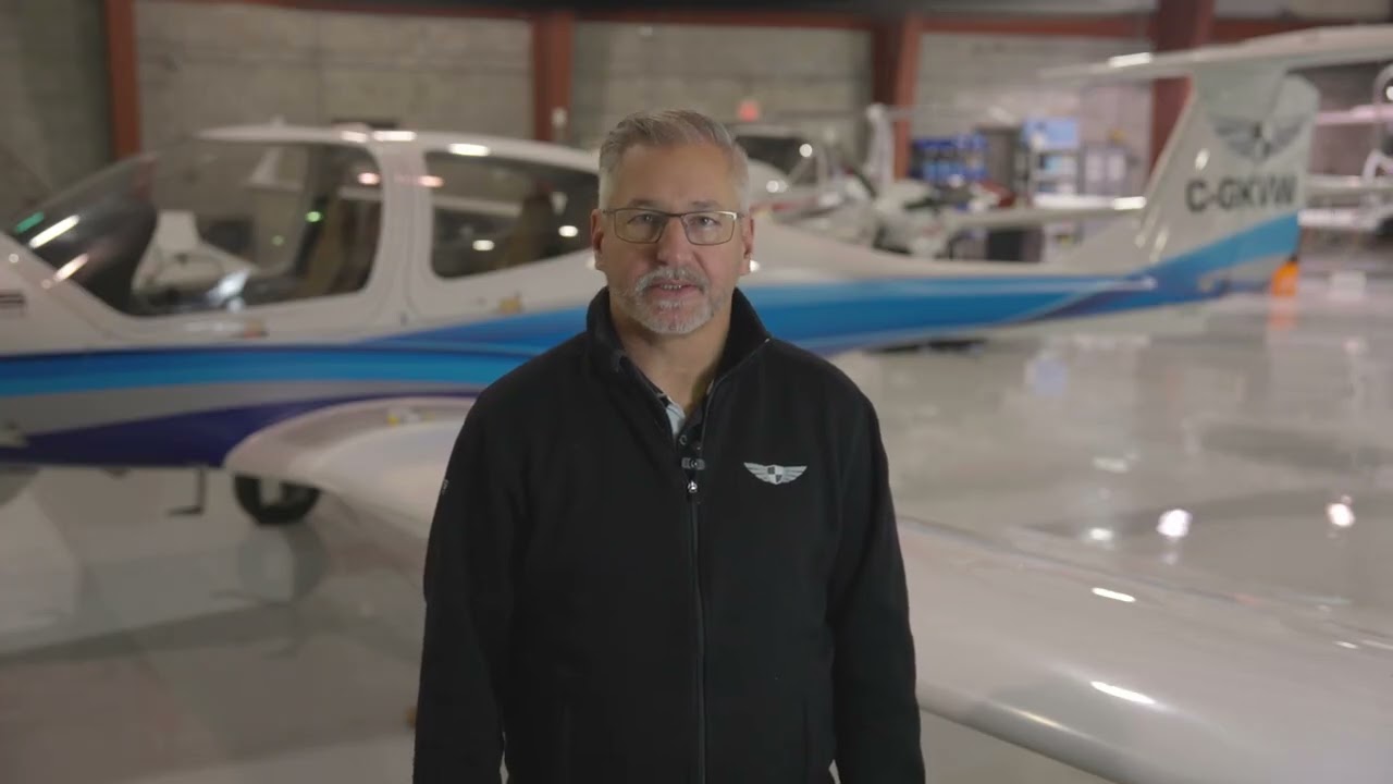 DA40 Walkaround